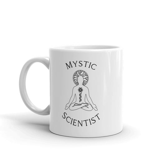 Mystic Scientist Mug
