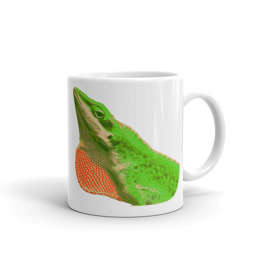 My Love Language is Dewlap Mug