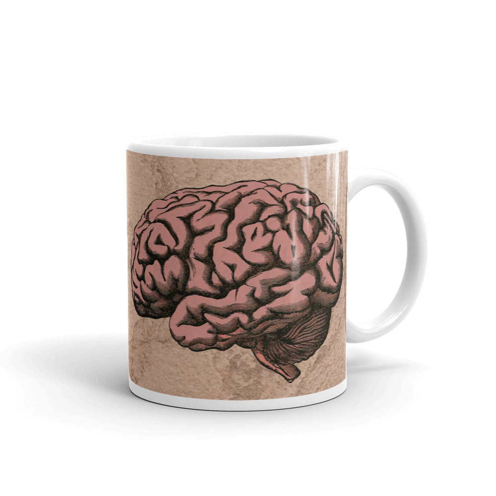 Brain of Adam Mug