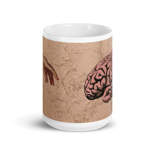 Brain of Adam Mug