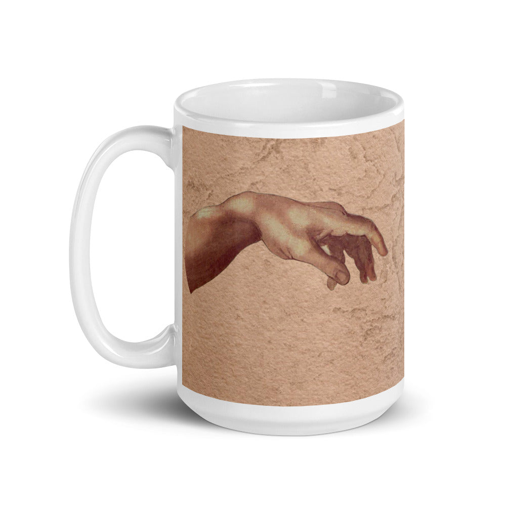 Brain of Adam Mug