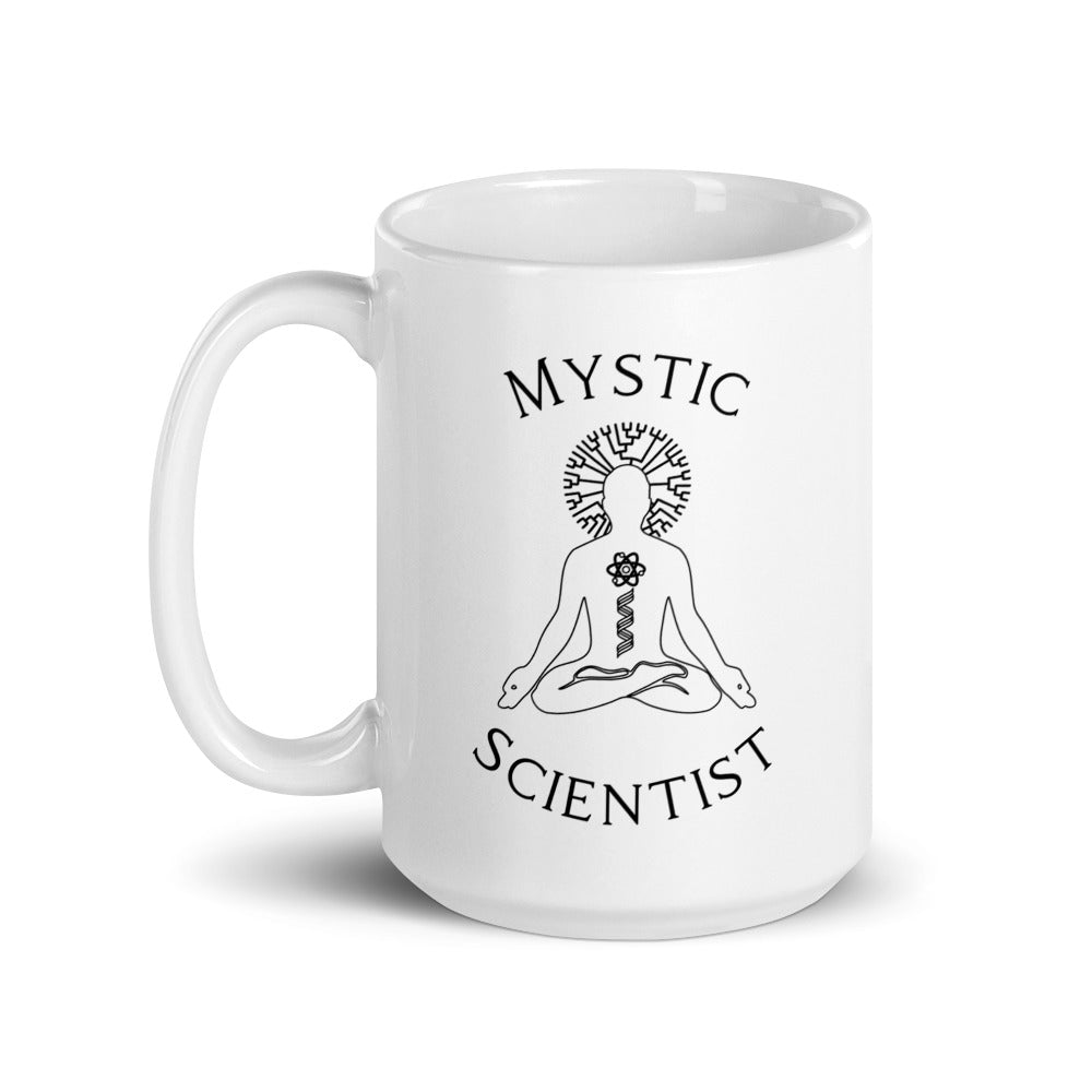 Mystic Scientist Mug